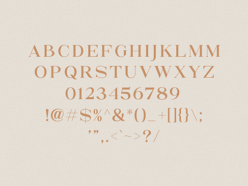 North Avellion 手写经典签名字体组合插图(1) North Avellion 手写经典签名字体组合