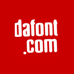 DaFont 全球知名英文字体网站