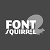 Font Squirrel 免费优质的英文字体下载