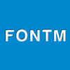 Fontm 大量英文字体可供免费下载