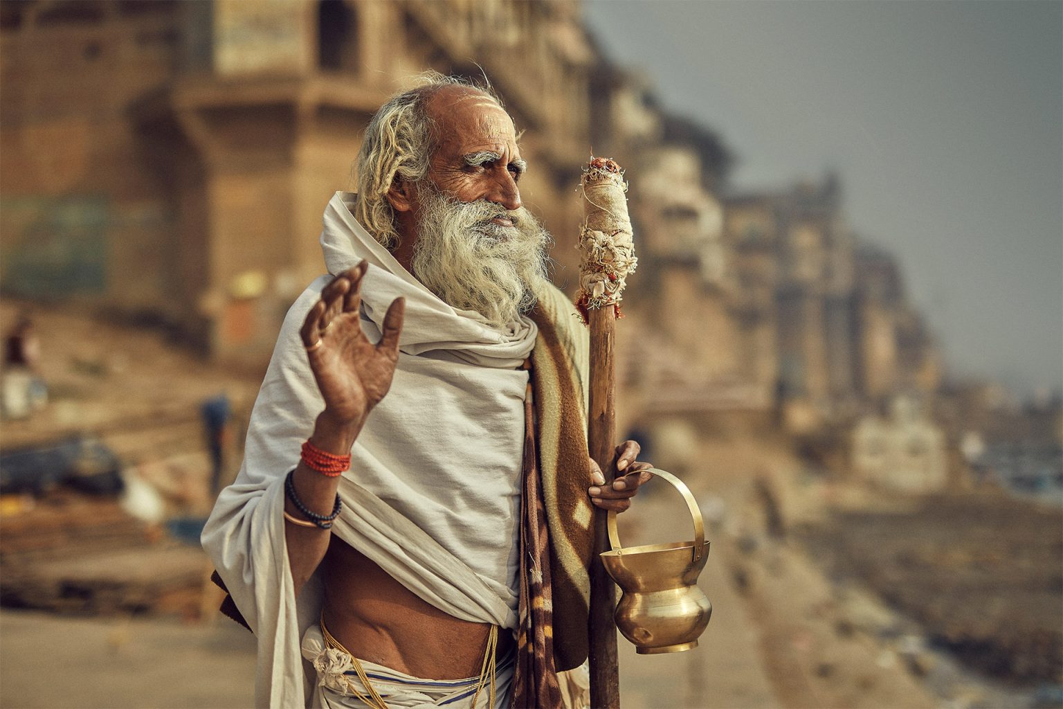 图片[2]-印度：坦率质感人物肖像照-Deise