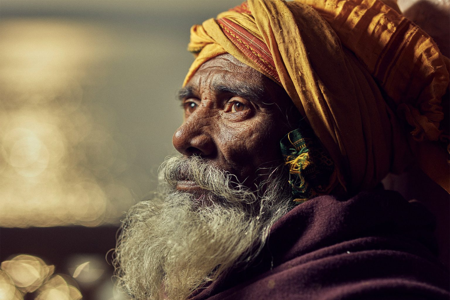 图片[3]-印度：坦率质感人物肖像照-Deise