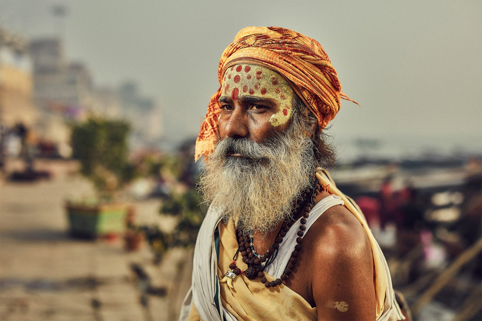 图片[4]-印度：坦率质感人物肖像照-Deise