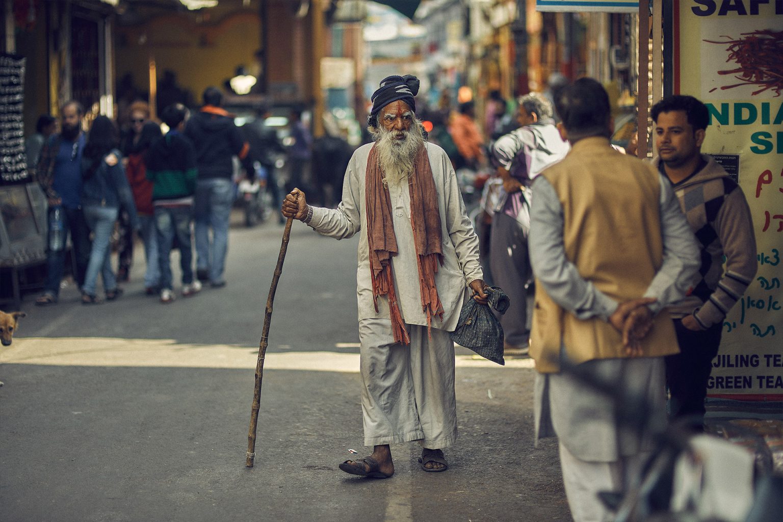 图片[7]-印度：坦率质感人物肖像照-Deise