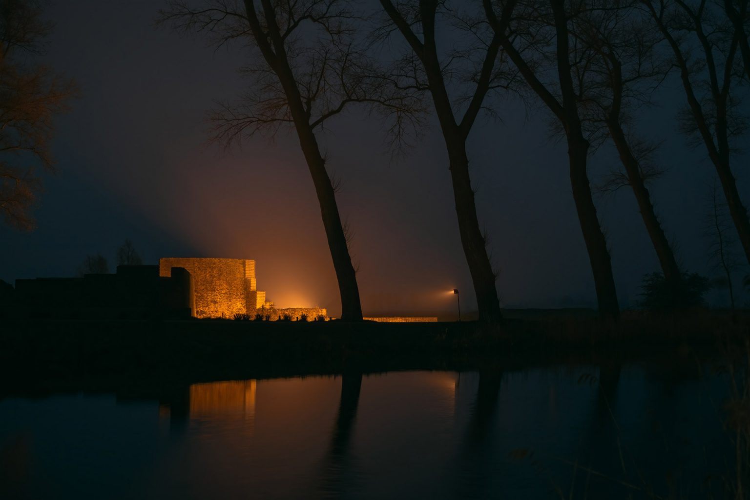 图片[2]-Pierre Putman黑夜笼罩的夜间摄影-Deise