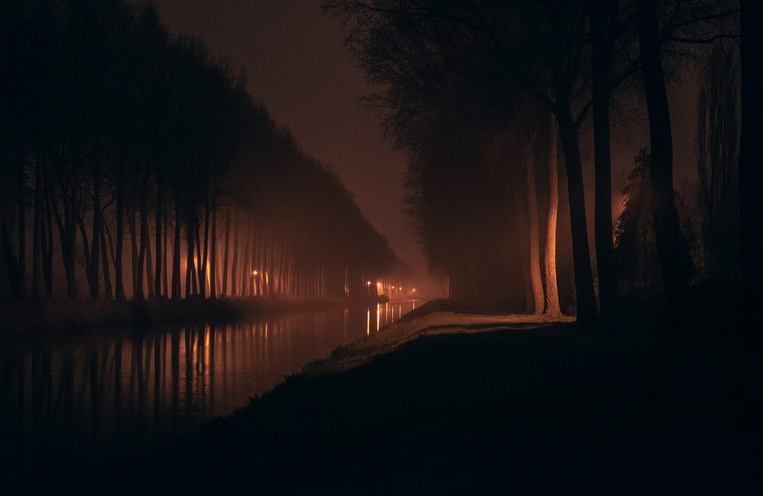 图片[4]-Pierre Putman黑夜笼罩的夜间摄影-Deise