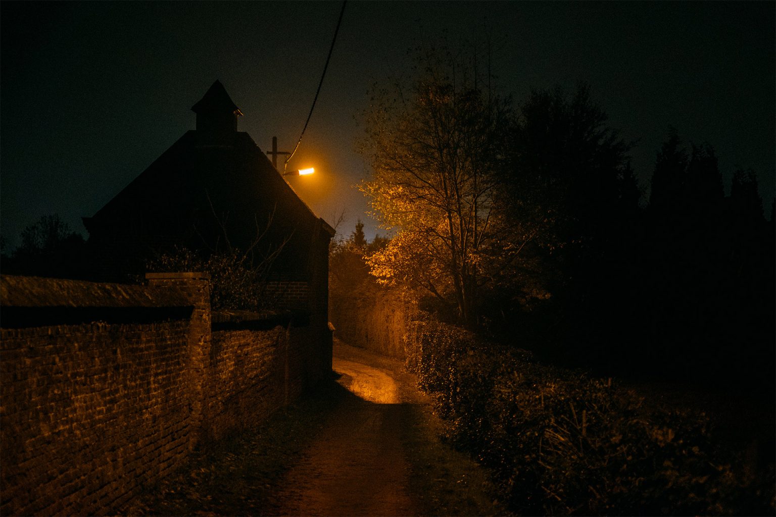 图片[14]-Pierre Putman黑夜笼罩的夜间摄影-Deise