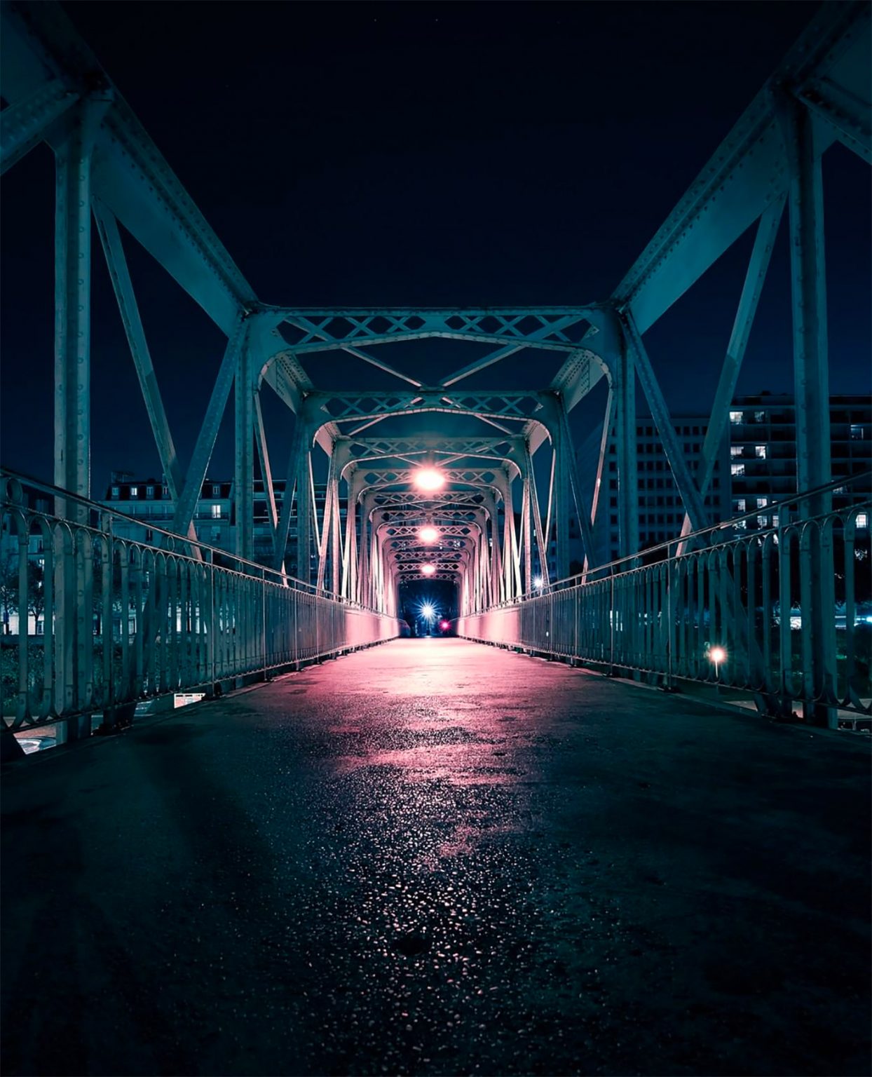 图片[7]-独自在夜晚：灯光下的城市摄影-Deise