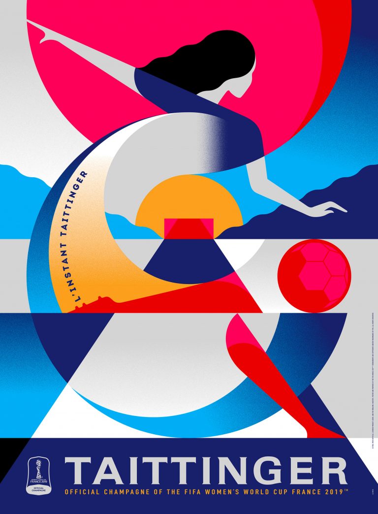 图片[1]-La Boca的平面海报插图设计-Deise