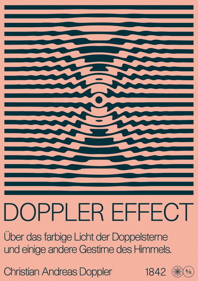图片[7]-多普勒效应：Diatomic Studio 的催眠海报系列-Deise