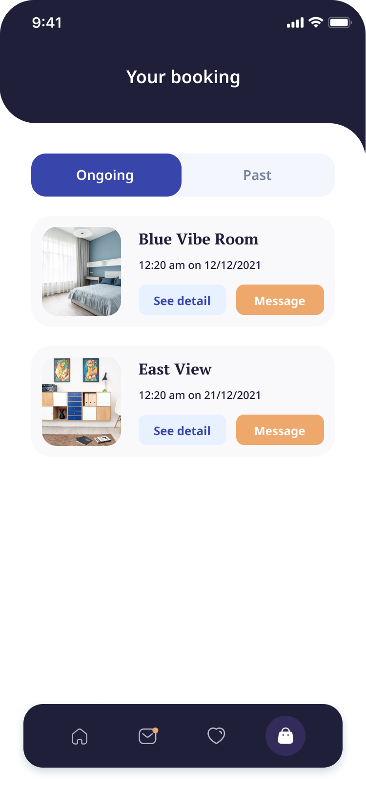 图片[11]-Room Booking酒店房间住宿预订APP UI界面-经验灵感