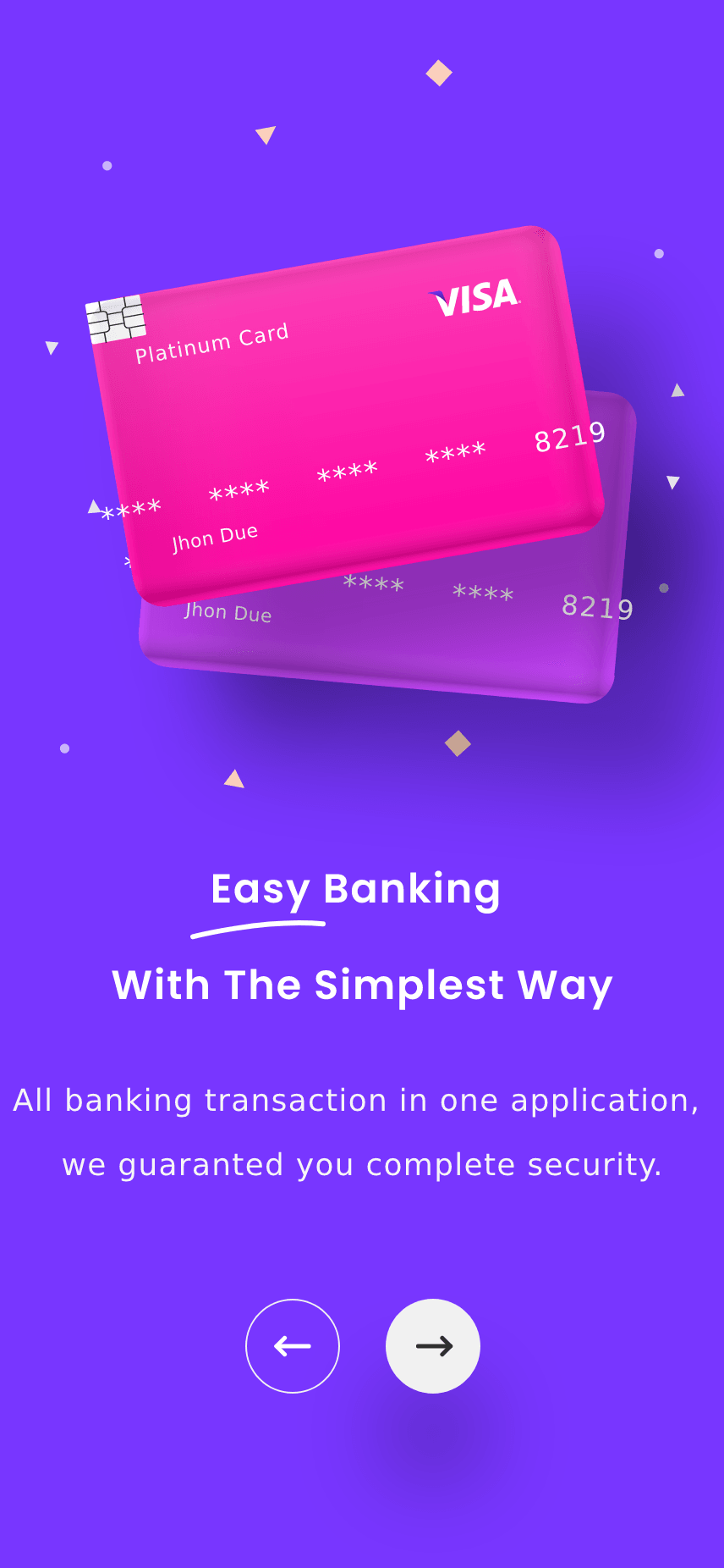 图片[3]-新拟物钱包交易信息应用App Ui界面-经验灵感