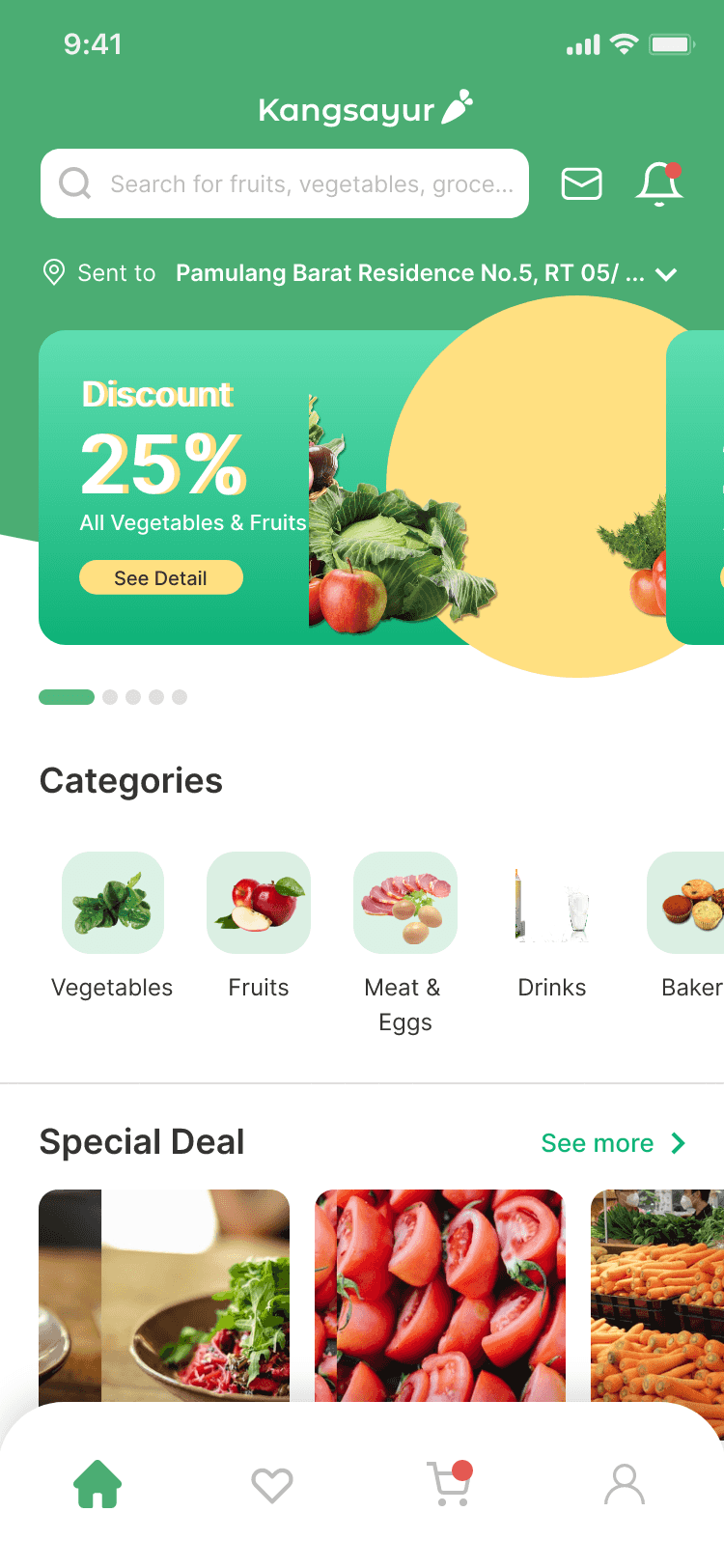 图片[4]-Kangsayur生鲜蔬果在线电商外卖App Ui界面-经验灵感