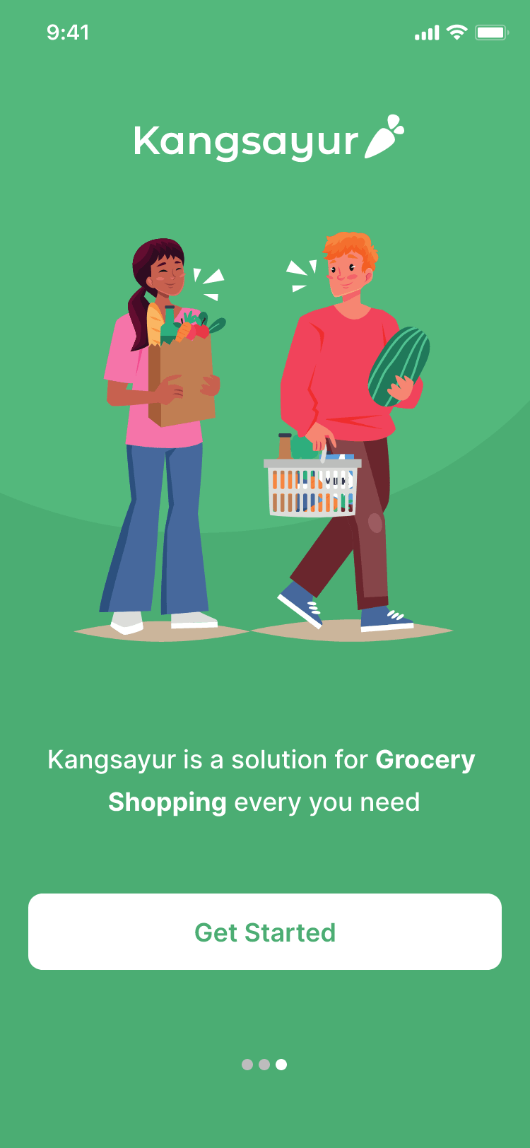 图片[1]-Kangsayur生鲜蔬果在线电商外卖App Ui界面-经验灵感