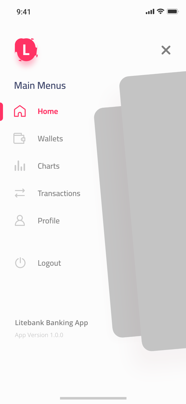 LiteBank金融银行钱包App Ui界面插图6