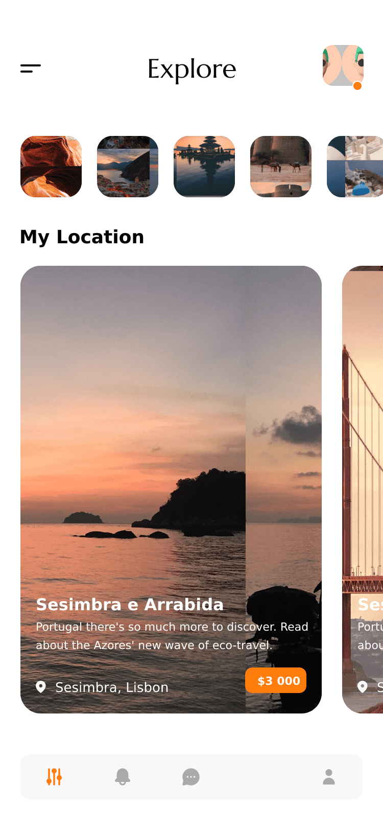 图片[4]-Gotour旅行游玩记录应用APP UI界面-经验灵感