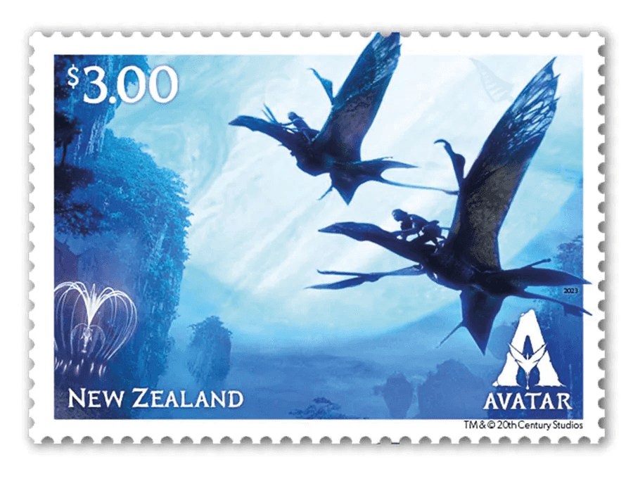 图片[5]-“阿凡达：水之道”独家收藏邮票-经验灵感