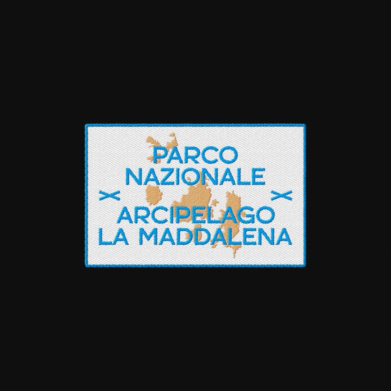 意大利国家公园：Mattia Zingale 设计的复古徽章插图9