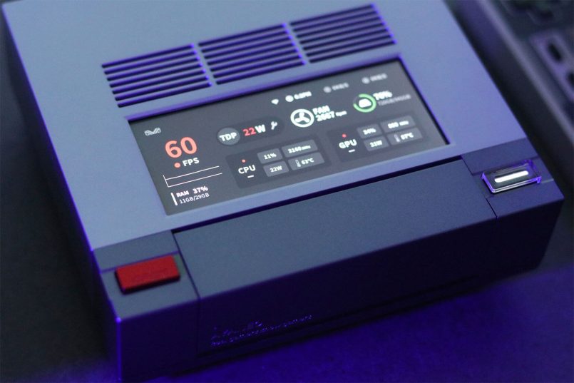 图片[10]-AYANEO AM02 评测：一款受 NES 启发、内置触摸屏的迷你电脑-Hizei | 有料与你有关